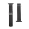 ダニエルウェリントン DANIEL WELLINGTON 替えベルトアップルウォッチ用 ラグ幅18mm dw01200019 Apple Watch38mm/40mm/41mm適応 メッシュ ブラック
